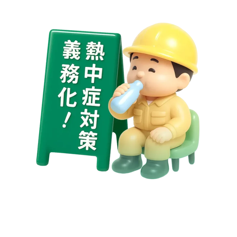 対策の義務化