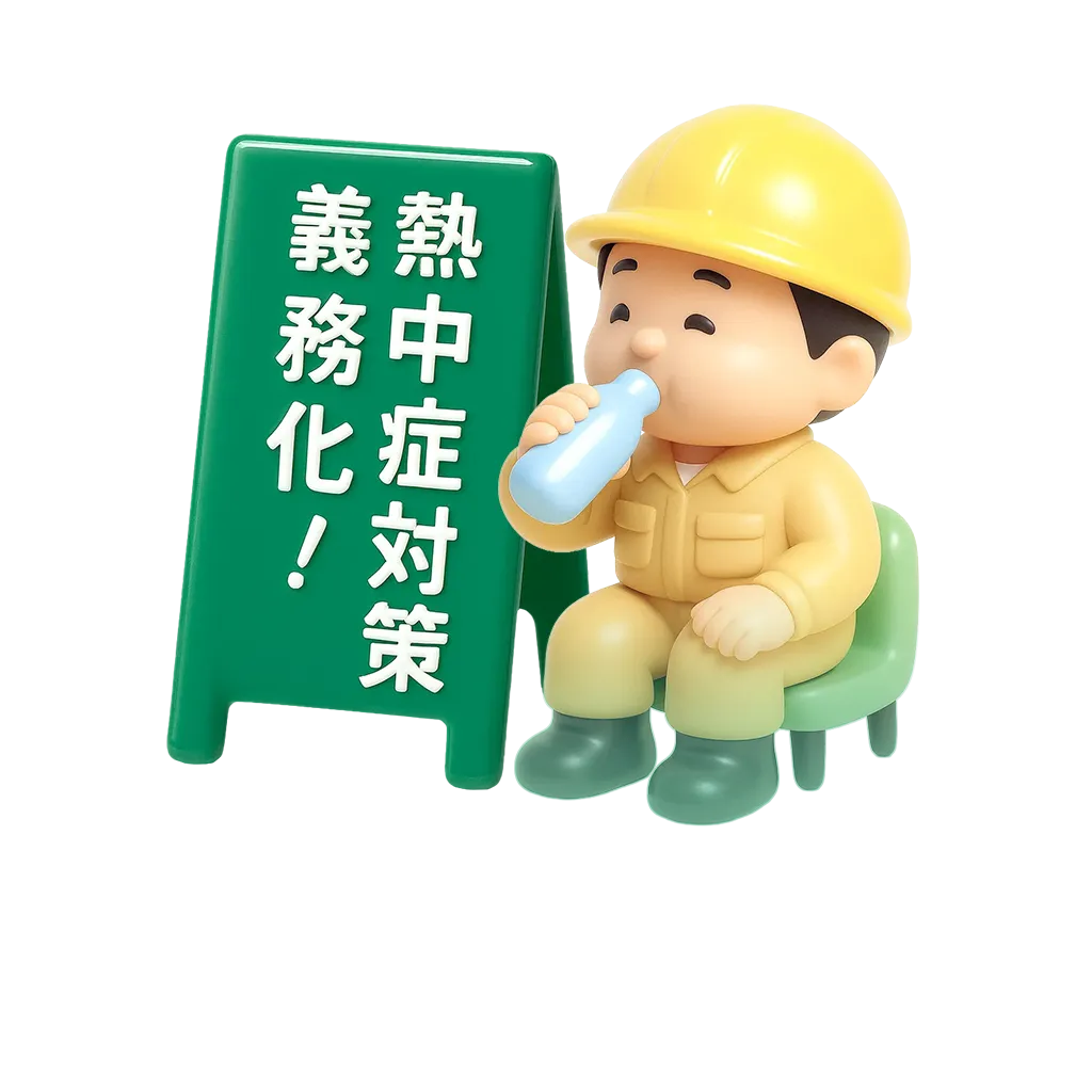対策の義務化