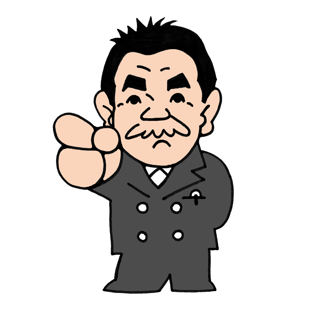 顧問 山田真人(やまだ まこと)
